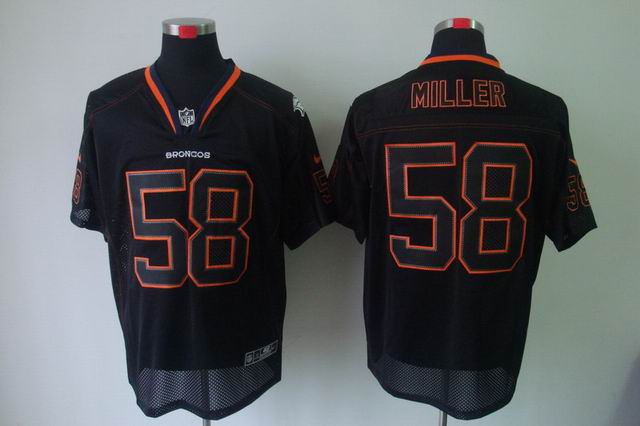 Nike Denver Broncos Elite Jerseys-023